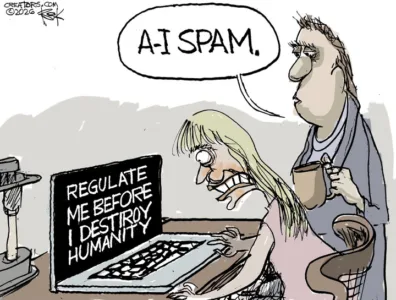Editorial cartoon for Sept. 16, 2026